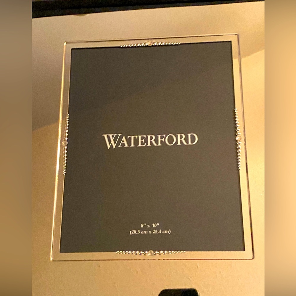 WATERFORD CRYSTAL CHRISTMAS ISLAND ITEM